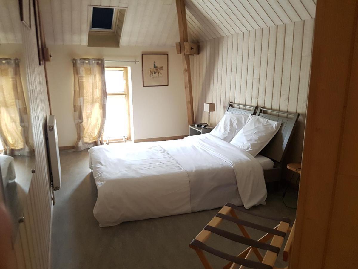 Logis Relais Des Cailleres Ξενοδοχείο Saint Pavace Εξωτερικό φωτογραφία