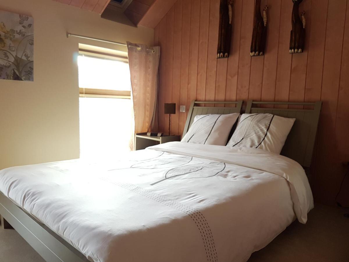 Logis Relais Des Cailleres Ξενοδοχείο Saint Pavace Εξωτερικό φωτογραφία