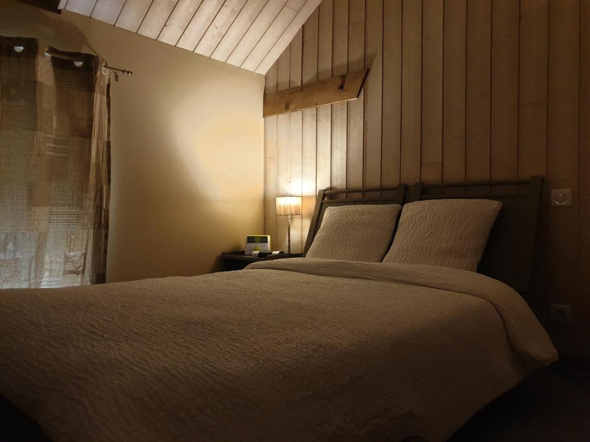 Logis Relais Des Cailleres Ξενοδοχείο Saint Pavace Εξωτερικό φωτογραφία