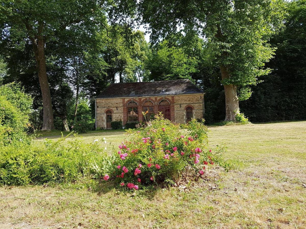 Logis Relais Des Cailleres Ξενοδοχείο Saint Pavace Εξωτερικό φωτογραφία